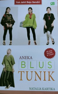 ANEKA BLUS TUNIK