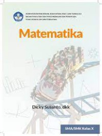 MATEMATIKA SMA/SMK KELAS X E BOOK